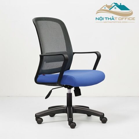 Ghế Xoay Nhân Viên Văn Phòng GNV-0111