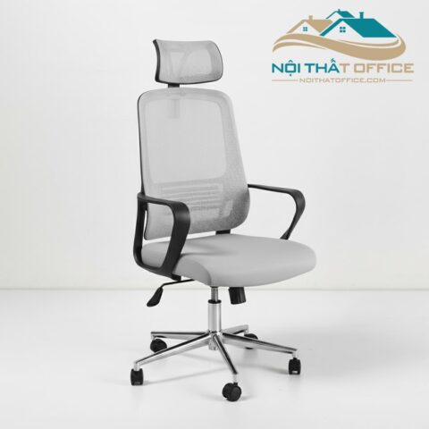 Ghế Xoay Nhân Viên Văn Phòng GNV-0113