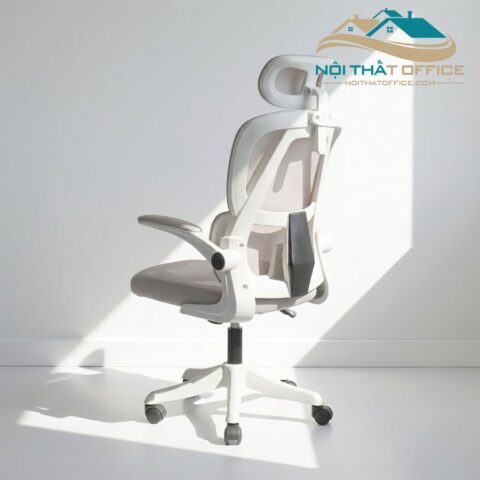 ghe xoay lam viec van phong gnv 0100 10