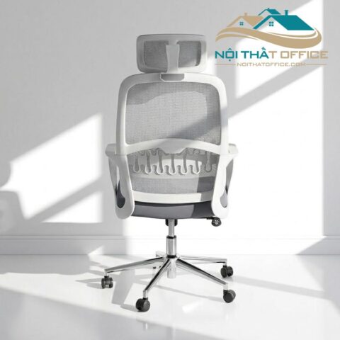 ghe xoay lam viec nhan vien gnv 068 28