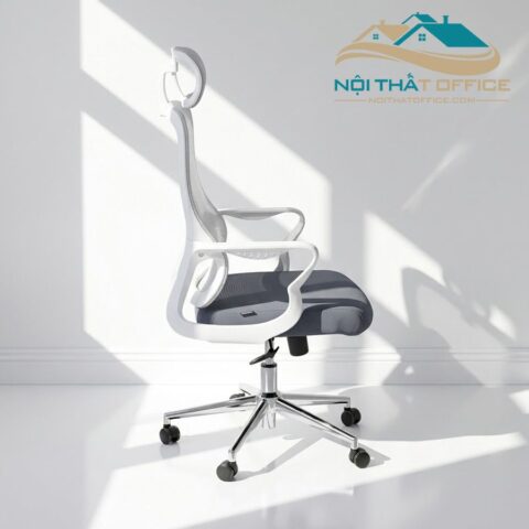 ghe xoay lam viec nhan vien gnv 068 29