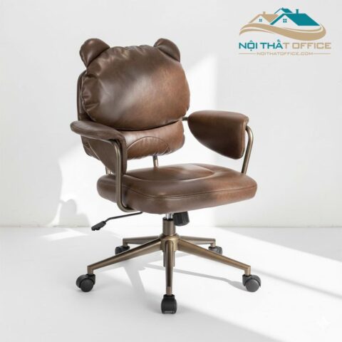 Ghế Xoay Làm Việc Tại Nhà GLV-0145