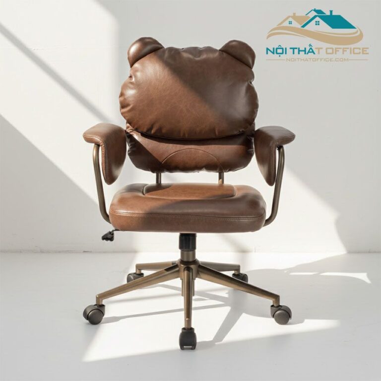 ghe xoay lam viec tai nha glv 0145 2