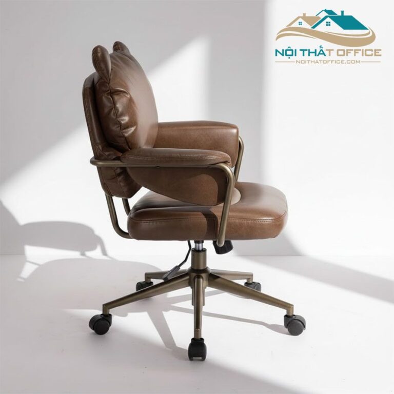 ghe xoay lam viec tai nha glv 0145 3