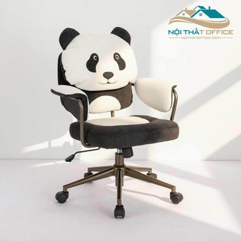 ghe xoay lam viec tai nha glv 0145 4