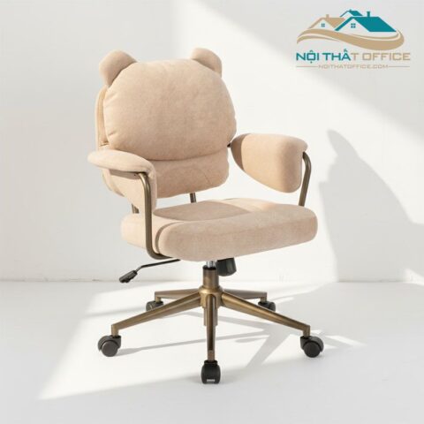 ghe xoay lam viec tai nha glv 0145 7