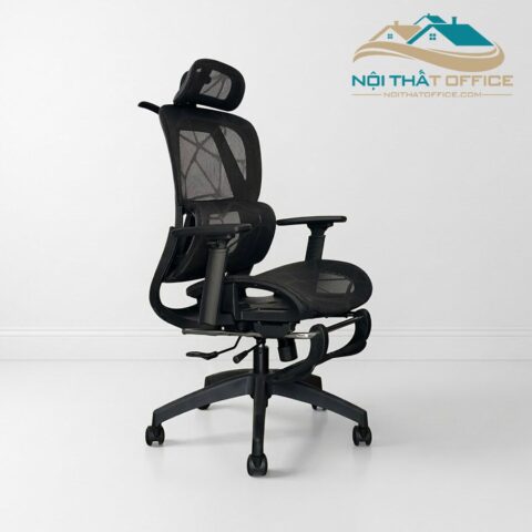 Ghế Xoay Lưới Văn Phòng Công Thái Học GTP-023