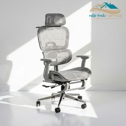 Ghế Xoay Lưới Văn Phòng GTP-022