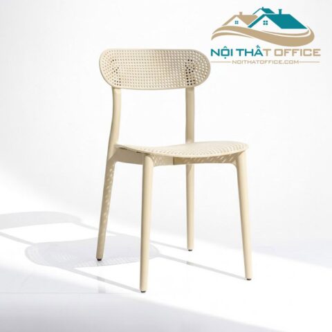 Ghế Nhựa Cafe Nhập Khẩu GCF-0100