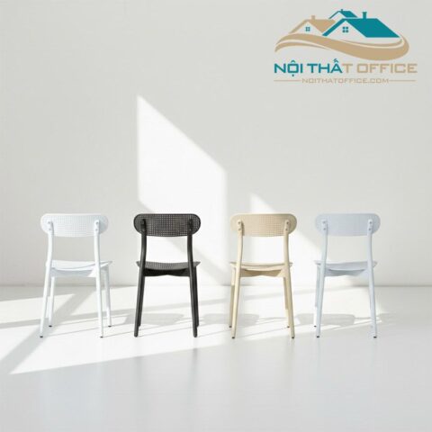 ghe nhua cafe nhap khau gcf 0100 3