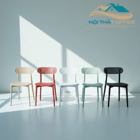 ghe nhua cafe nhap khau gcf 0100 4