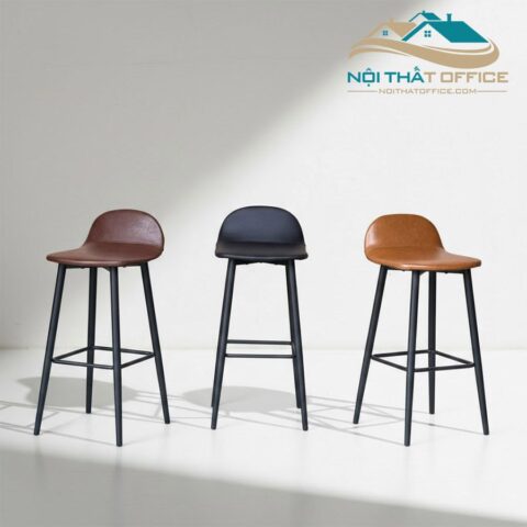 ghe quay bar chan sat son tinh dien gbr 049 4