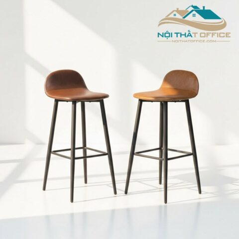 ghe quay bar chan sat son tinh dien gbr 049 5