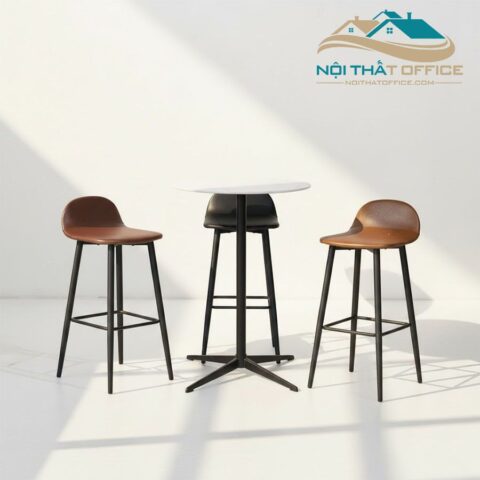 ghe quay bar chan sat son tinh dien gbr 049 7