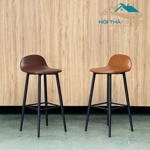 ghe quay bar chan sat son tinh dien gbr 049 8