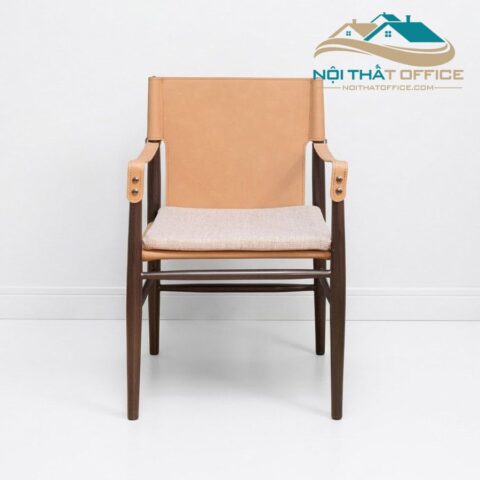 ghe an cafe khung sat son gia go gcf 0105 5