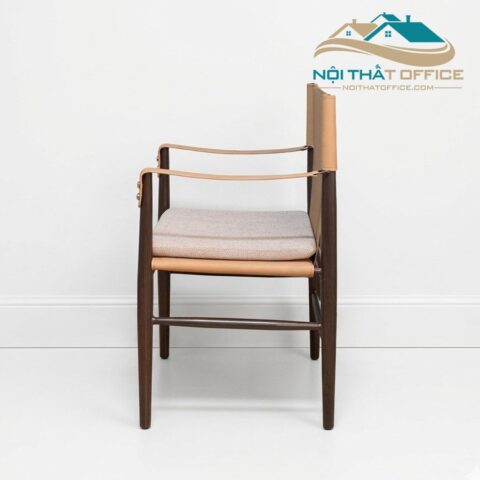 ghe an cafe khung sat son gia go gcf 0105 6