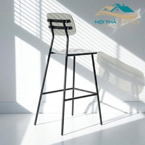 ghe bar khung sat nhua pvc trong suot gbr 050 5