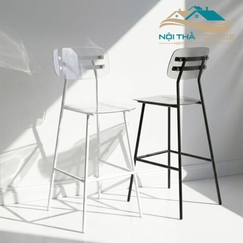 ghe bar khung sat nhua pvc trong suot gbr 050 7