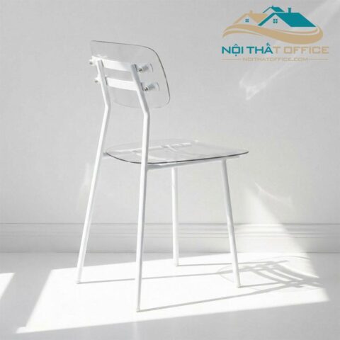 ghe cafe khung sat nhua pvc trong suot gcf 0103 2