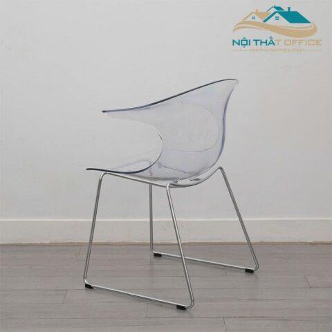 ghe cafe nhua abs trong suot gcf 0102 8