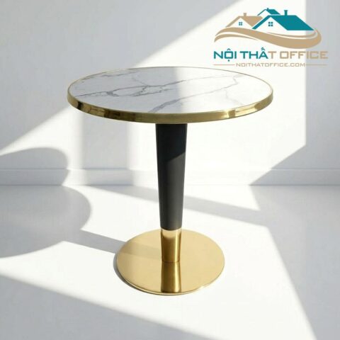 Bàn Tròn Cafe Tiếp Khách BCF-051