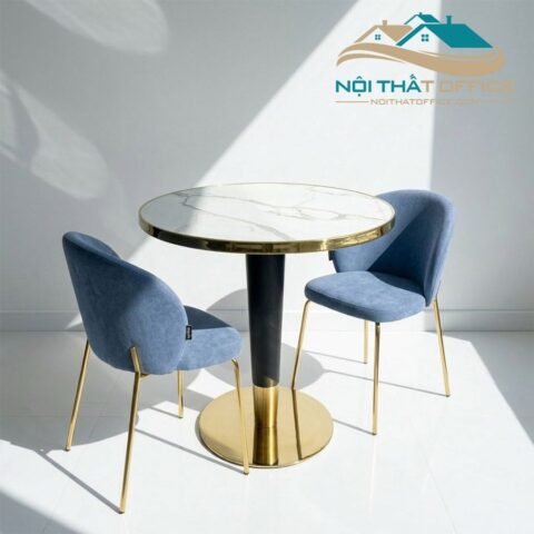 ban tron cafe tiep khach bcf 051 5