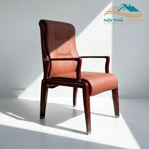 ghe giam doc chan tinh co dinh ggd 065 3