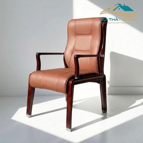 ghe giam doc chan tinh co dinh ggd 065 4