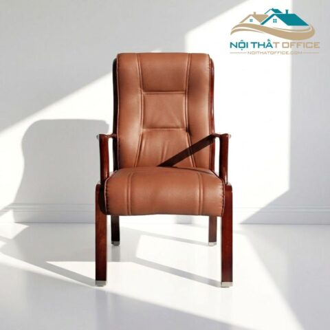 ghe giam doc chan tinh co dinh ggd 065 5