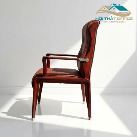 ghe giam doc chan tinh co dinh ggd 065 6