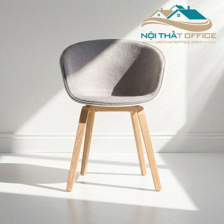 Ghế Hay Chân Gỗ Oak Plywood GTK-080 7 ghe hay chan go oak plywood gtk 080 2