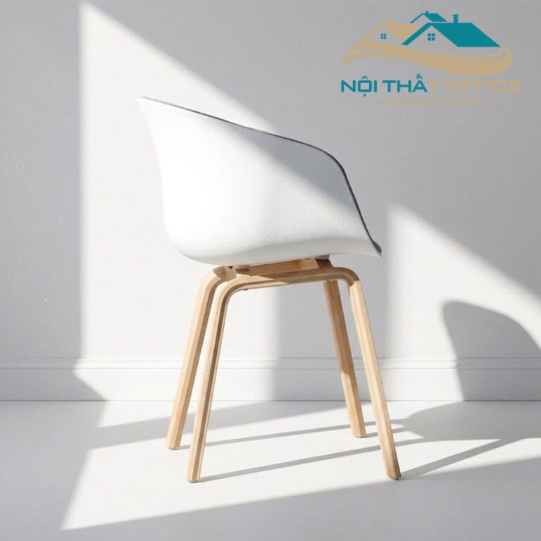 Ghế Hay Chân Gỗ Oak Plywood GTK-080 8 ghe hay chan go oak plywood gtk 080 3