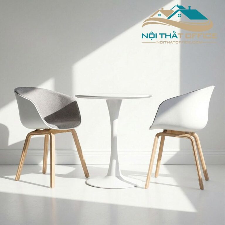 Ghế Hay Chân Gỗ Oak Plywood GTK-080 11 ghe hay chan go oak plywood gtk 080 6