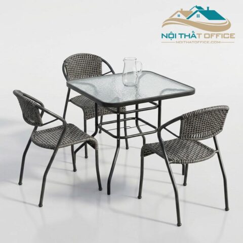 ban cafe ngoai troi mat kinh vuong bnt 049 7