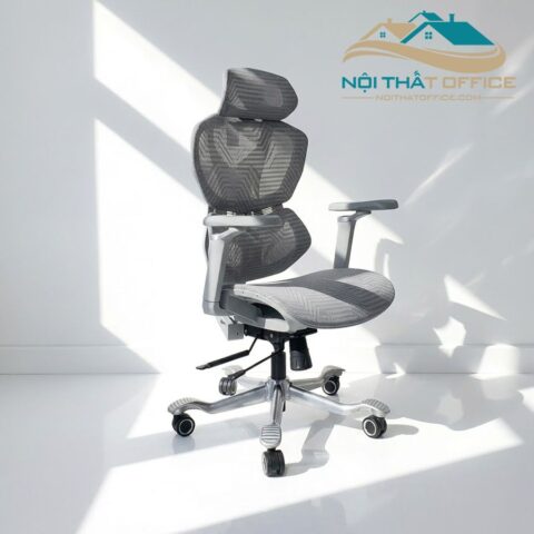 Ghế Gaming Công Thái Học GGD-068