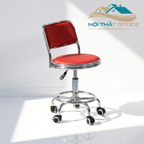 ghe xoay ky thuat vien nail spa gspa 042 6