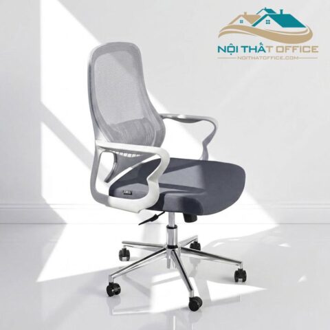 Ghế Xoay Làm Việc Văn Phòng GNV-0114