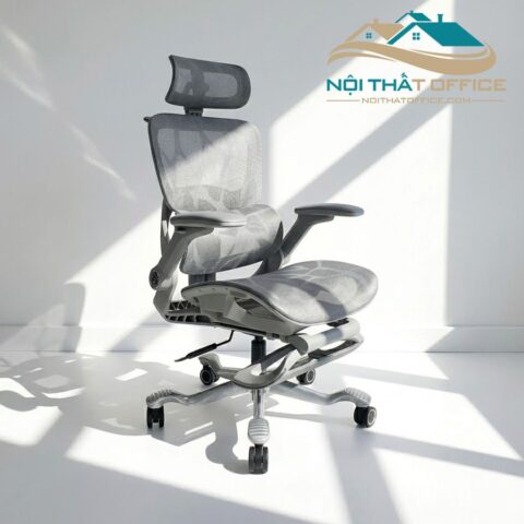 Ghế Xoay Lưới Công Thái Học GGD-069