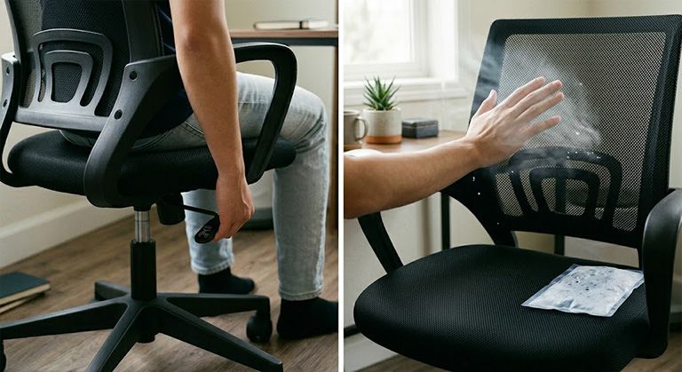 Review 7 Ghế Ngồi Làm Việc Tại Nhà Giá Rẻ Tốt Nhất 32 ghe lam viec tai nha gia re 3