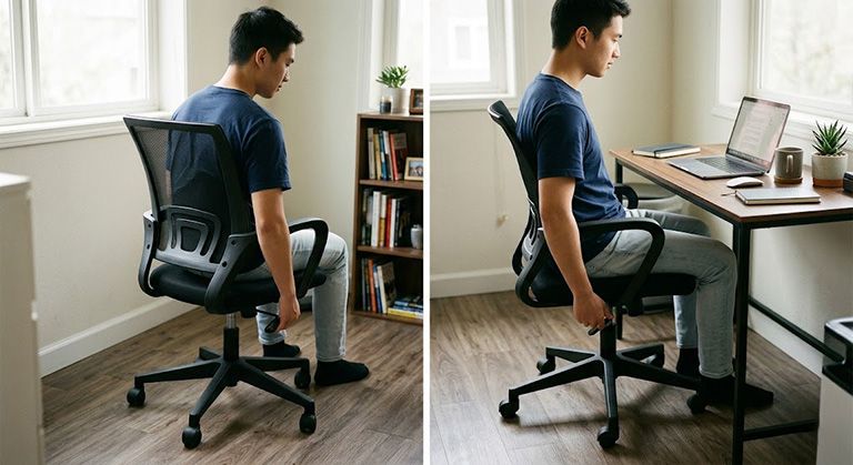 Review 7 Ghế Ngồi Làm Việc Tại Nhà Giá Rẻ Tốt Nhất 33 ghe lam viec tai nha gia re 4